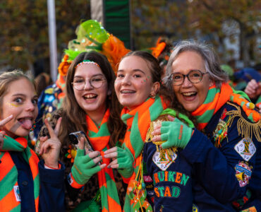 Jeugd tussen 12 en 15 krijgt eigen feest op carnavalsmaandag!