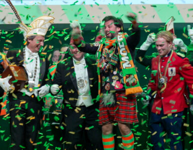 Moeilijk Straal wint Zumme Zinge?! 2026!