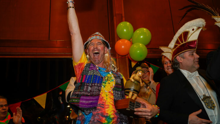 Paul Timmermans wint Leuterconcours 2026