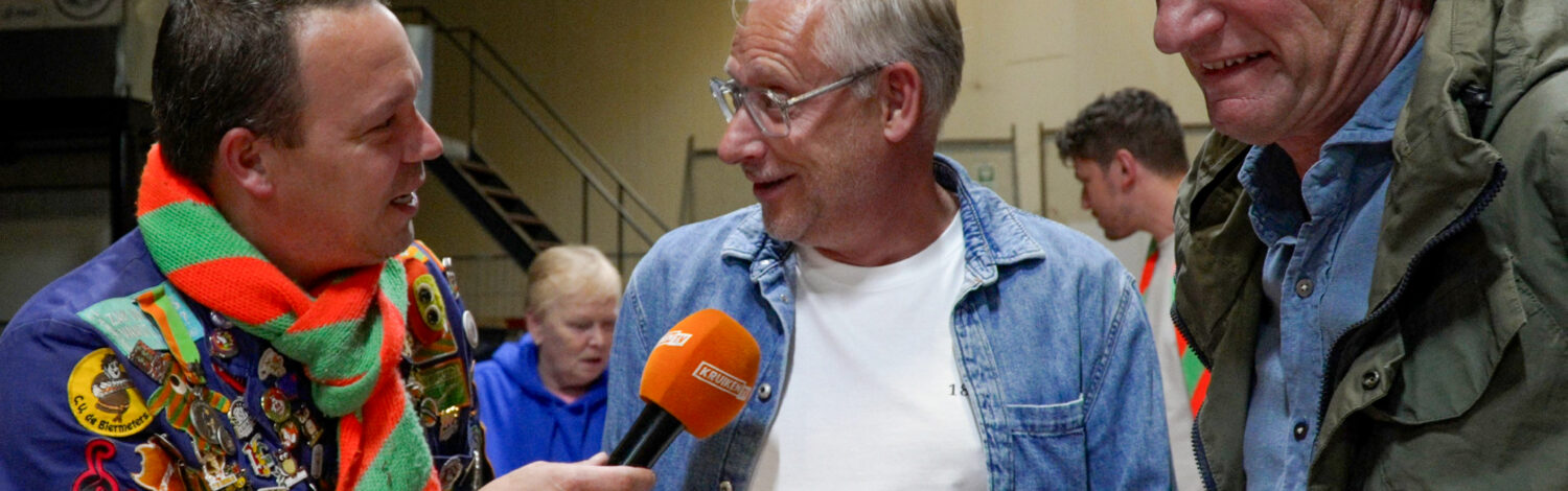 De eerste Orkesten- en Verenigingenmarkt was meteen een succes.