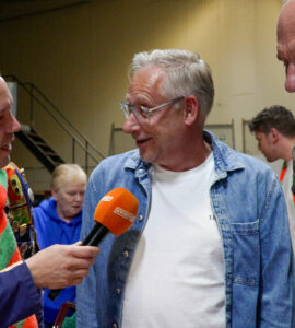 De eerste Orkesten- en Verenigingenmarkt was meteen een succes.