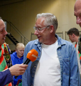 De eerste Orkesten- en Verenigingenmarkt was meteen een succes.