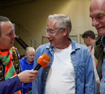 De eerste Orkesten- en Verenigingenmarkt was meteen een succes.