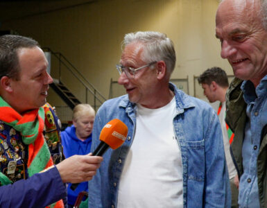 De eerste Orkesten- en Verenigingenmarkt was meteen een succes.