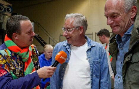 De eerste Orkesten- en Verenigingenmarkt was meteen een succes.